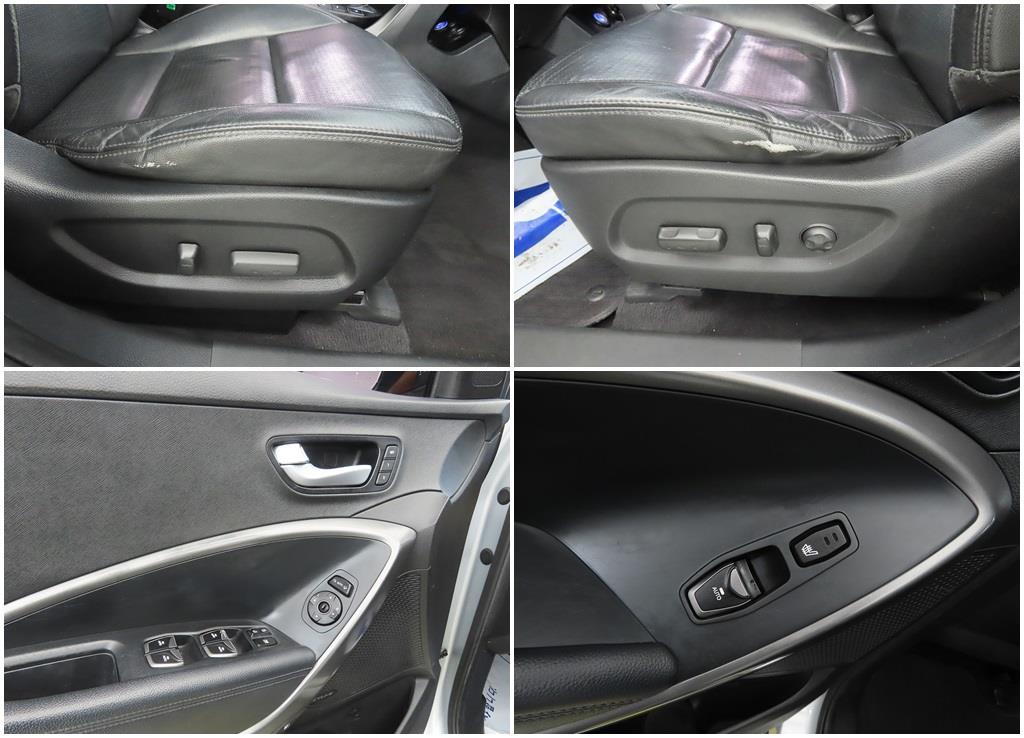 HYUNDAI Maxcruz 2014 Plateado - Importación desde Corea - HF Imports Iquique - Foto 17