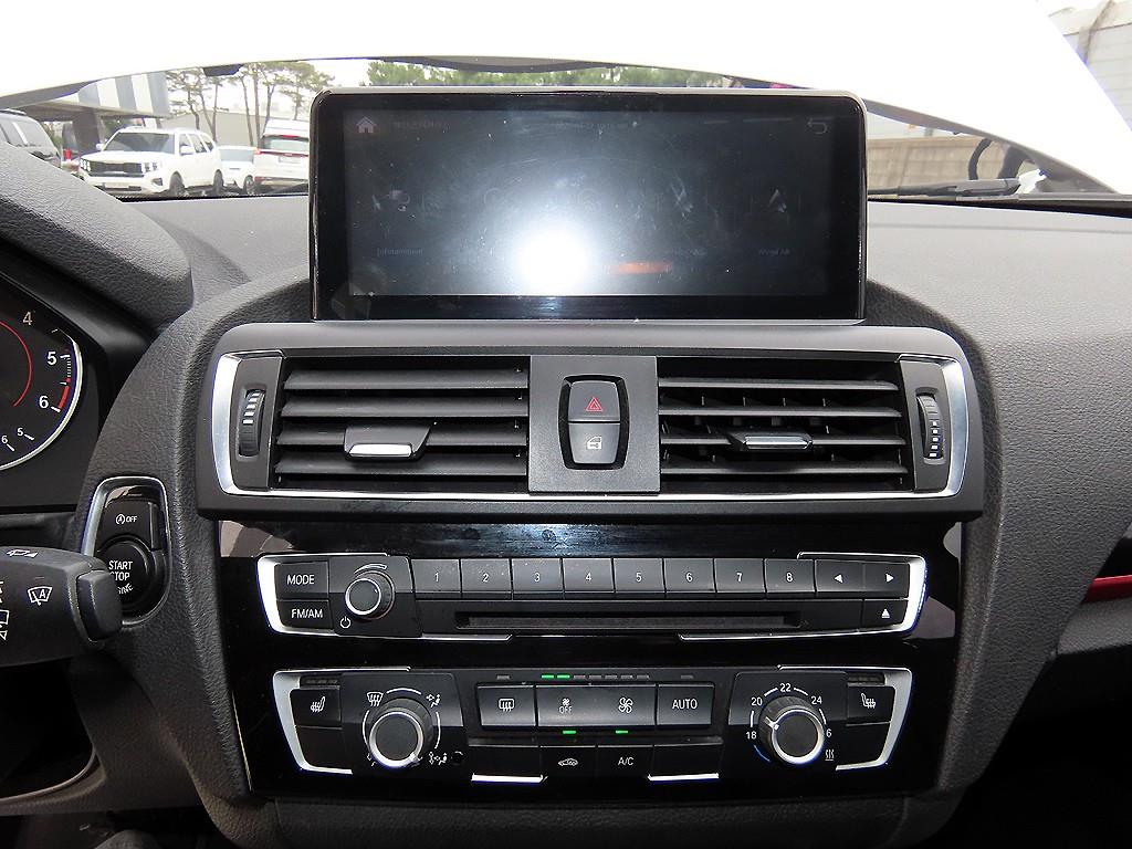 BMW 1 series - Vista 12