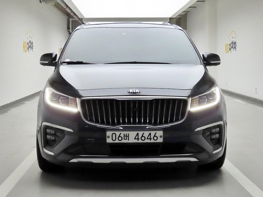 KIA Carnival 2019 - Importación desde Corea - HF Imports Iquique - Foto 1