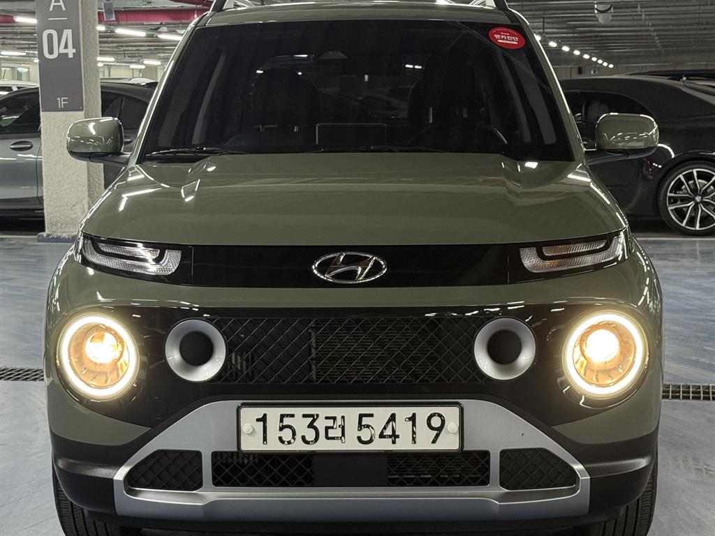 HYUNDAI Casper - Vista 2