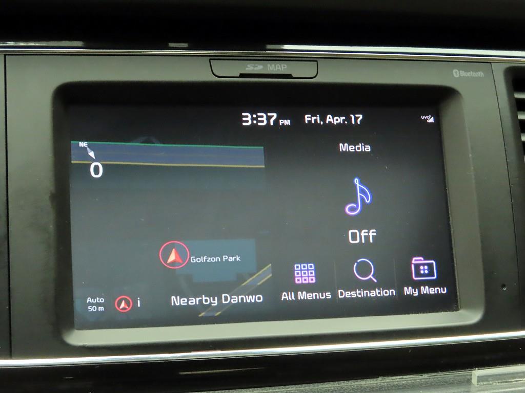 KIA Carnival - Vista 8