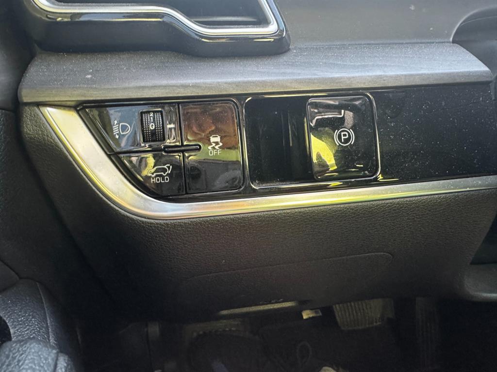 KIA Sportage - Vista 3