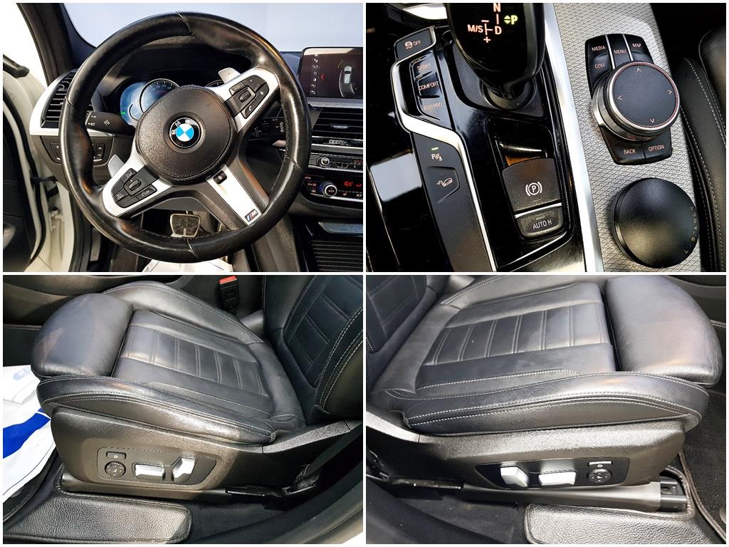 BMW X3 2018 Blanco - Importación desde Corea - HF Imports Iquique - Foto 16