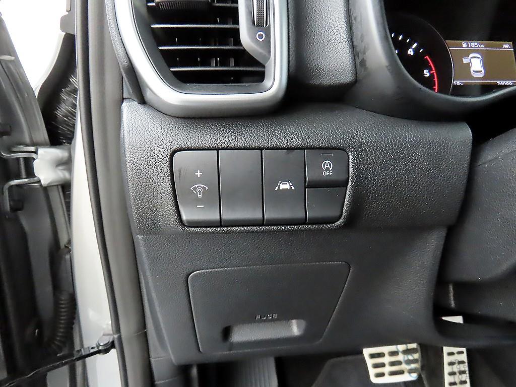 KIA Sportage - Vista 12