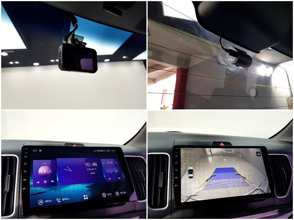 KIA Ray 2016 Blanco - Importación desde Corea - HF Imports Iquique - Foto 17