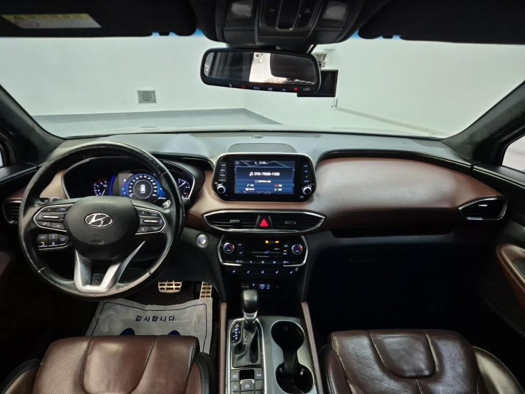 HYUNDAI Santa Fe - Vista 7