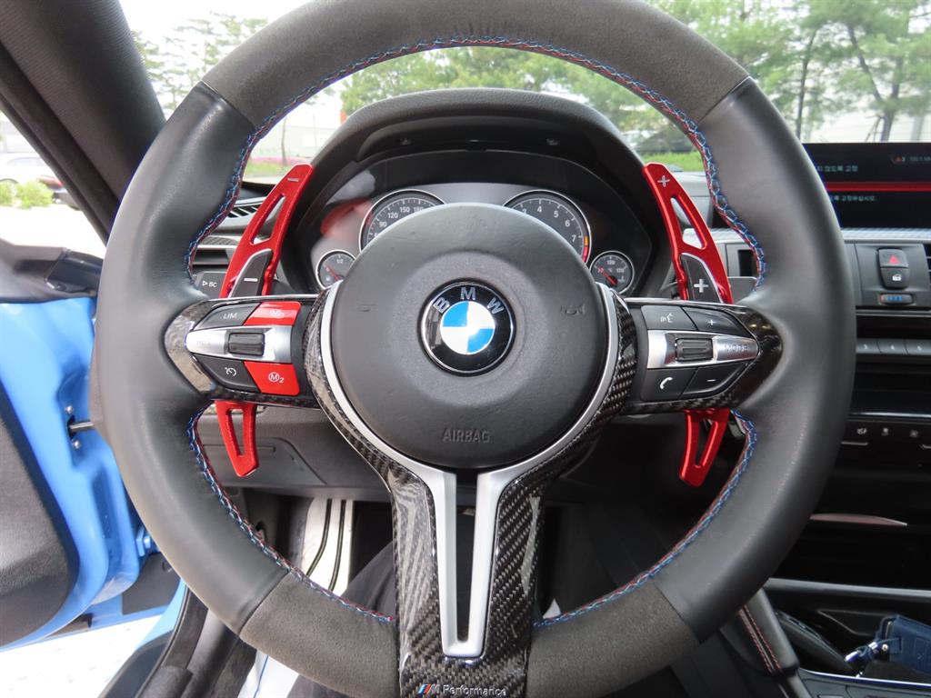 BMW 4 Series 2018 Azul - Importación desde Corea - HF Imports Iquique - Foto 8