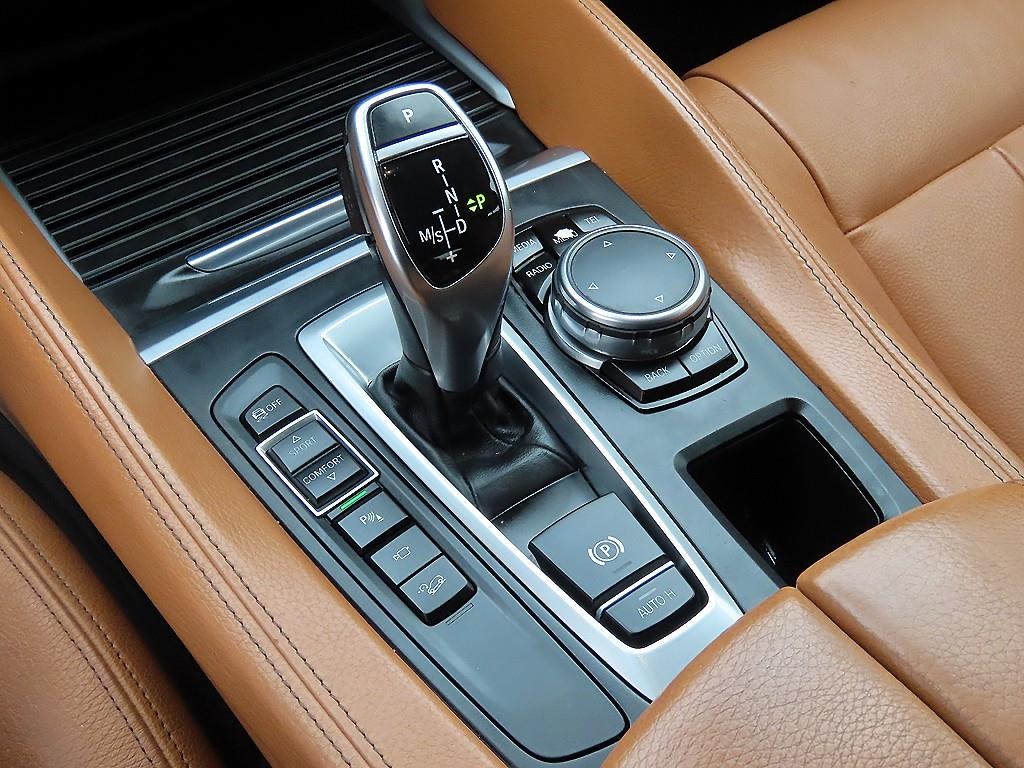 BMW X6 - Vista 11