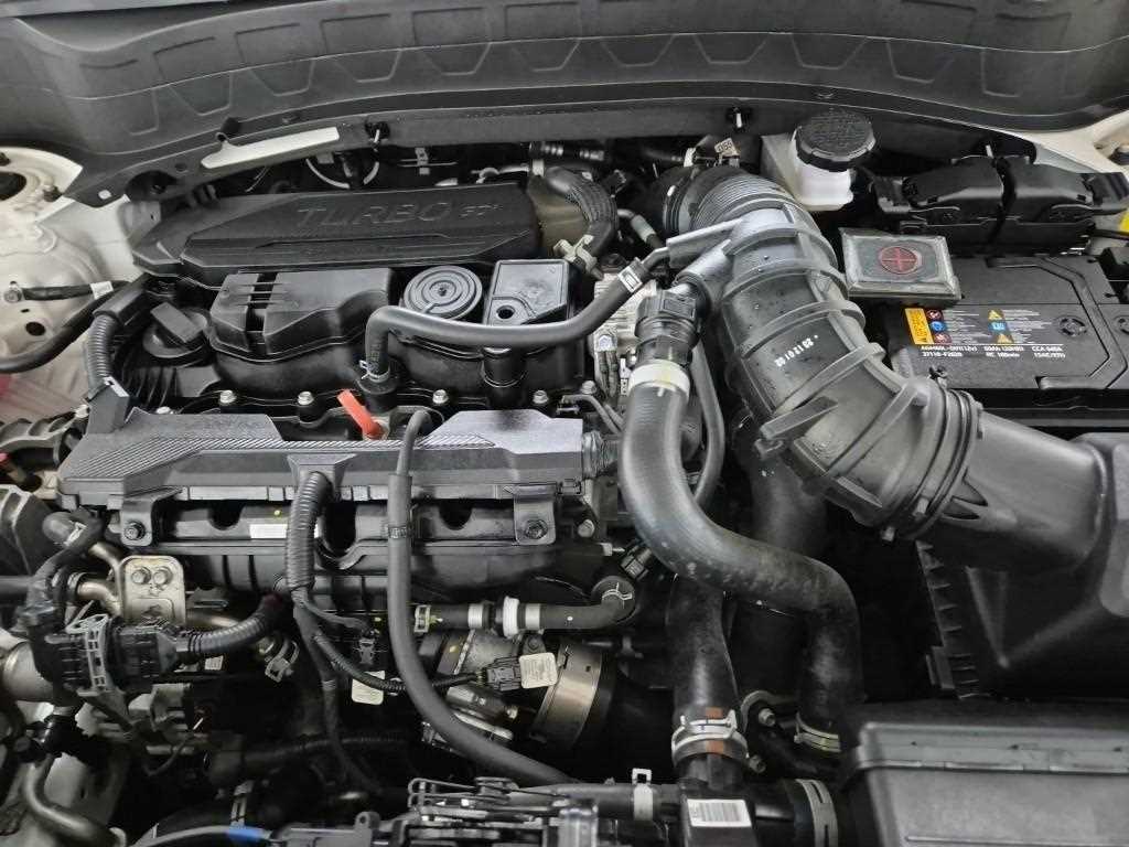 KIA Seltos - Vista 5