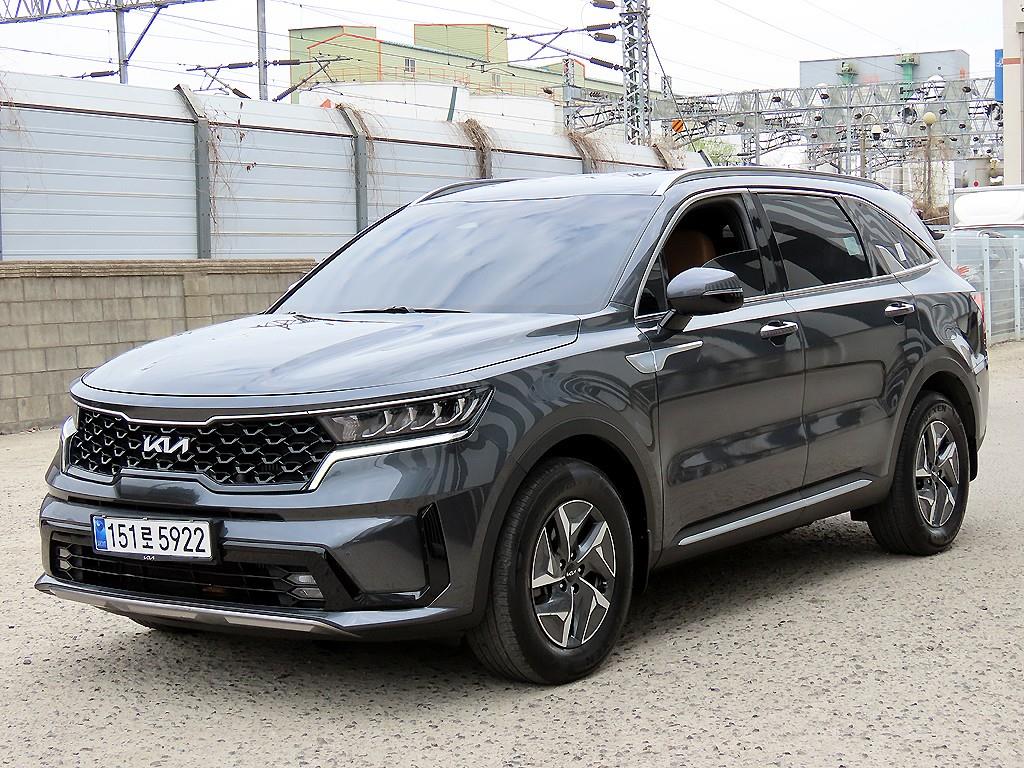 KIA Sorento - Vista 2