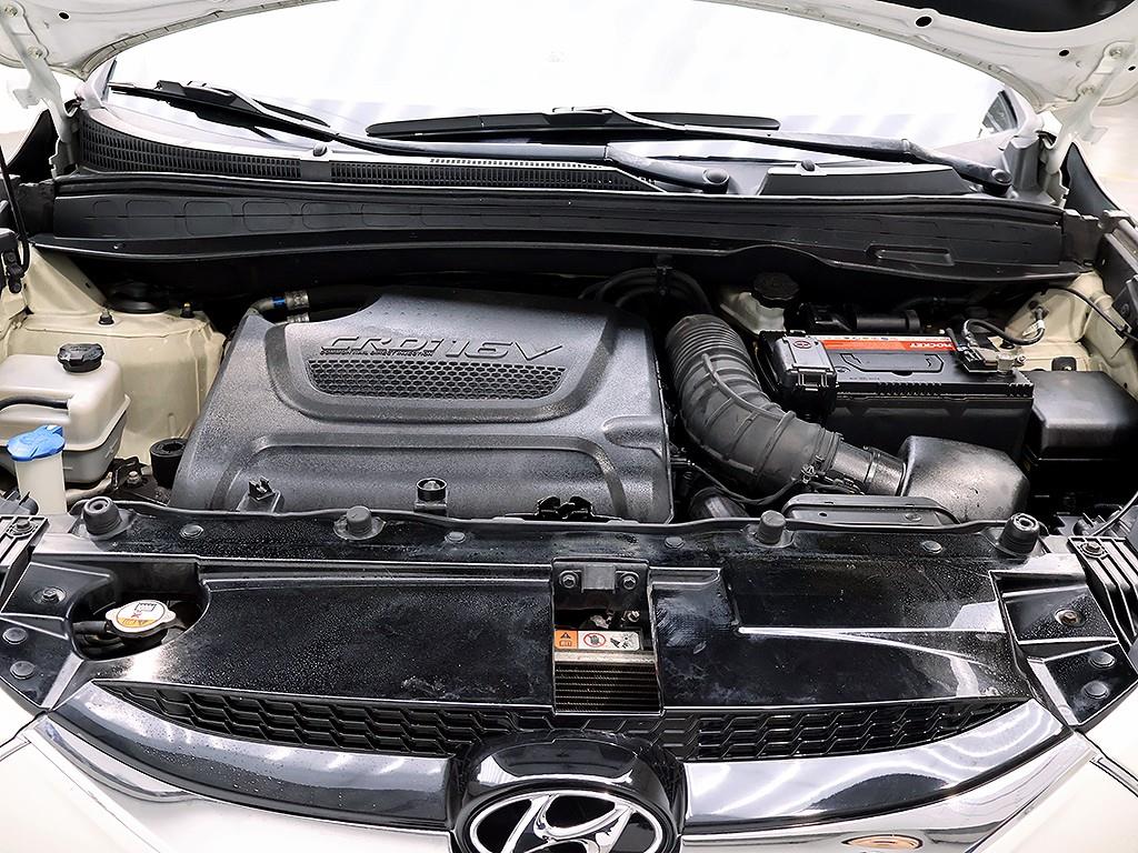 HYUNDAI Tucson 2011 Blanco - Importación desde Corea - HF Imports Iquique - Foto 7