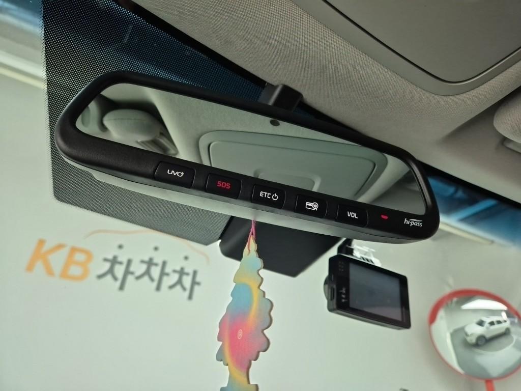 KIA Mohave 2021 Blanco - Importación desde Corea - HF Imports Iquique - Foto 16