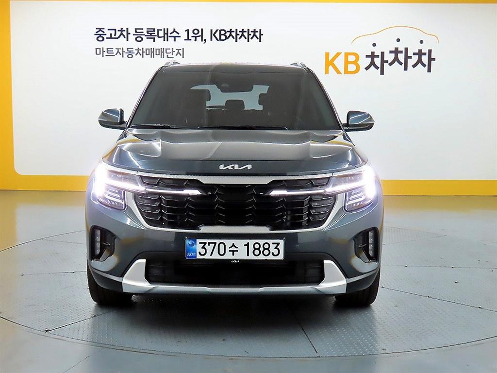 KIA Seltos 2026 - Importación desde Corea - HF Imports Iquique - Foto 1