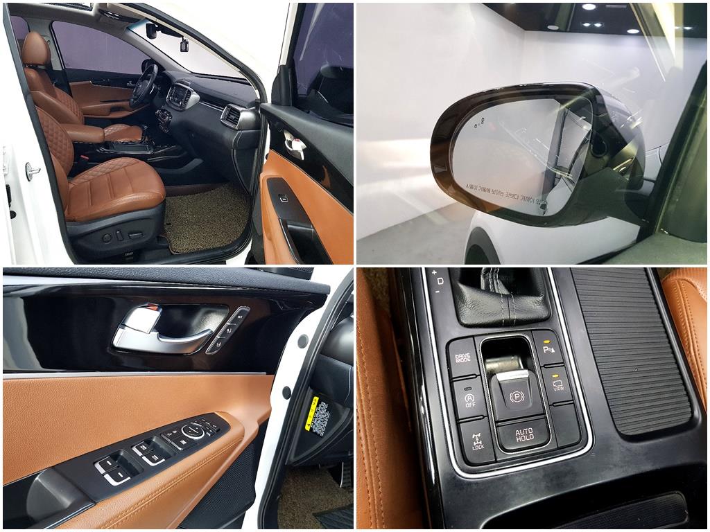 KIA Sorento 2018 Blanco - Importación desde Corea - HF Imports Iquique - Foto 17