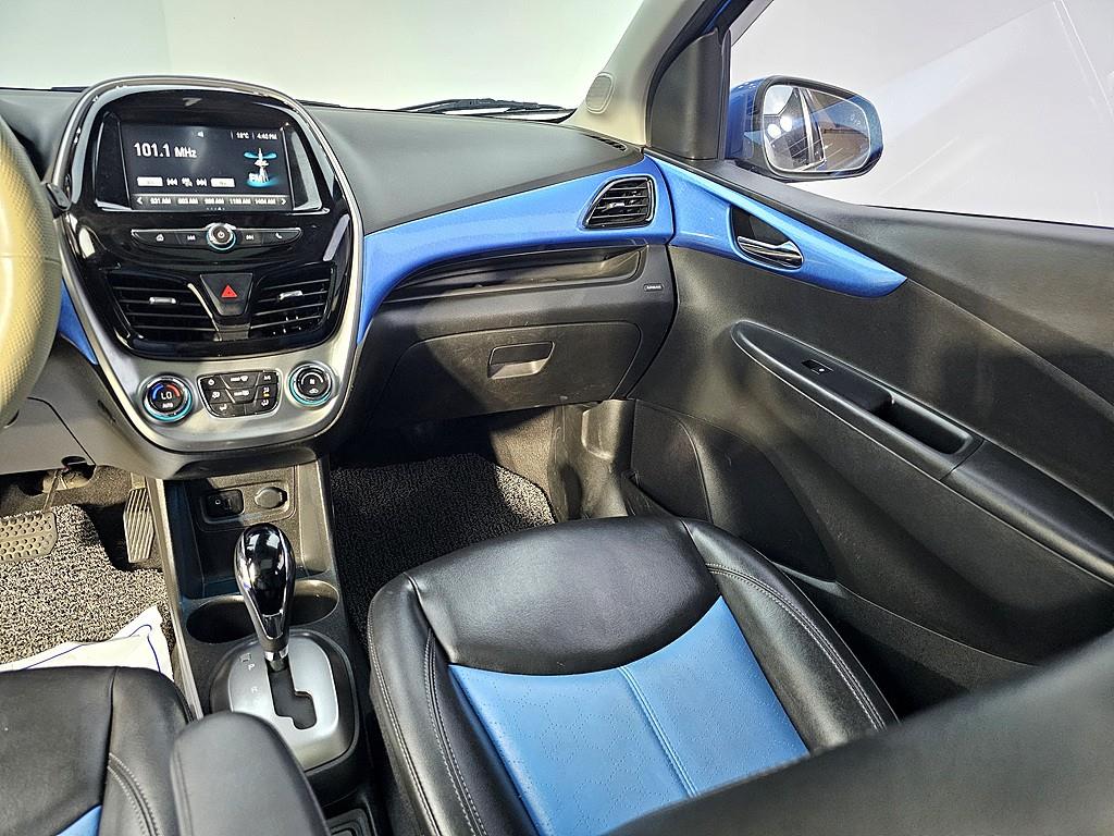 Chevrolet Spark - Vista 10