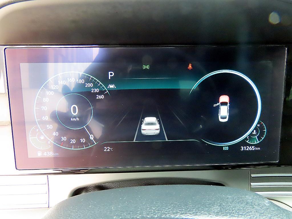 HYUNDAI Grandeur - Vista 9