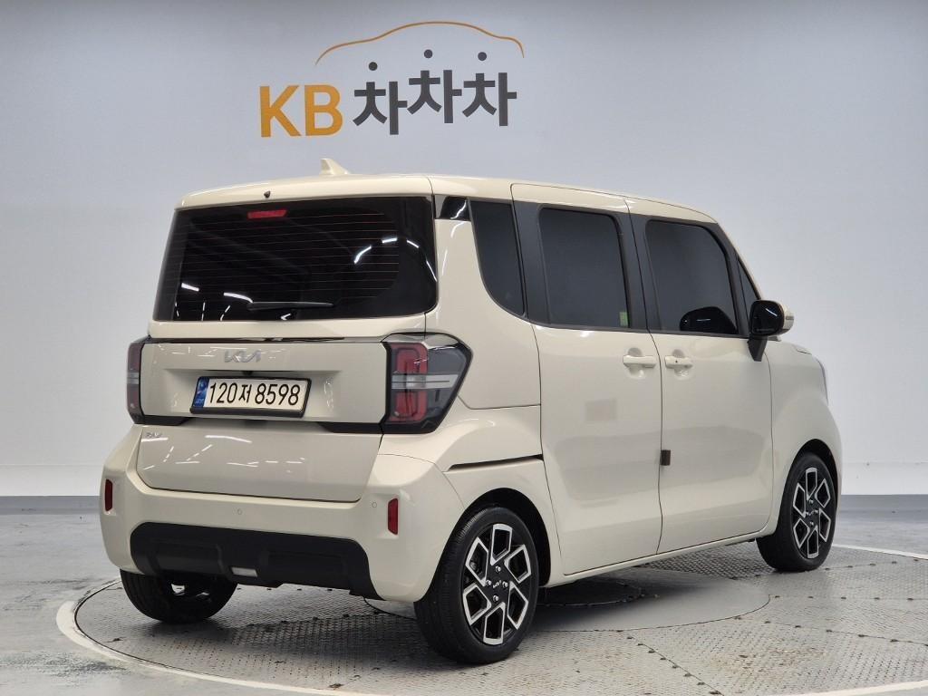 KIA Ray 2024 the color of pearl - Importación desde Corea - HF Imports Iquique - Foto 19