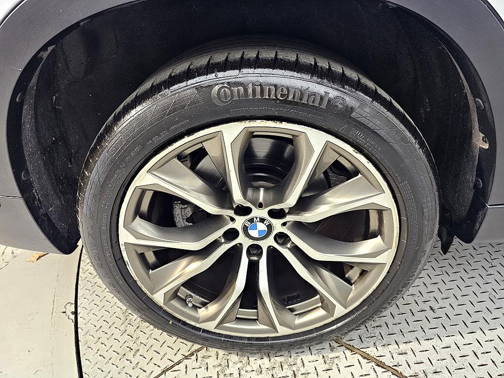 BMW X6 2017 Blanco - Importación desde Corea - HF Imports Iquique - Foto 20