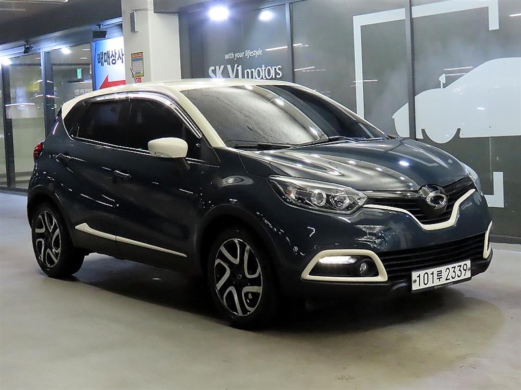 SAMSUNG QM3 2015 Azul - Importación desde Corea - HF Imports Iquique - Foto 1