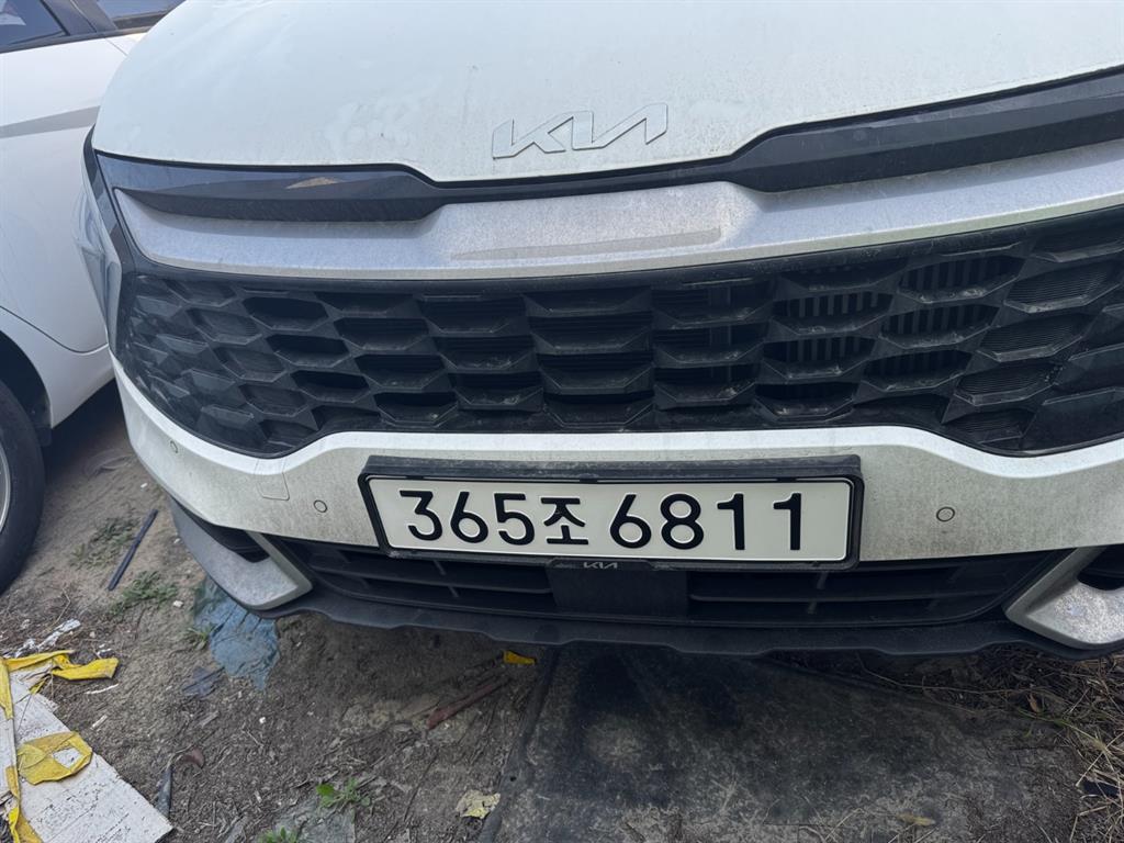 KIA Sportage 2022 Blanco - Importación desde Corea - HF Imports Iquique - Foto 1