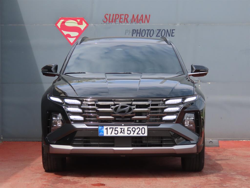 HYUNDAI Tucson - Vista 3