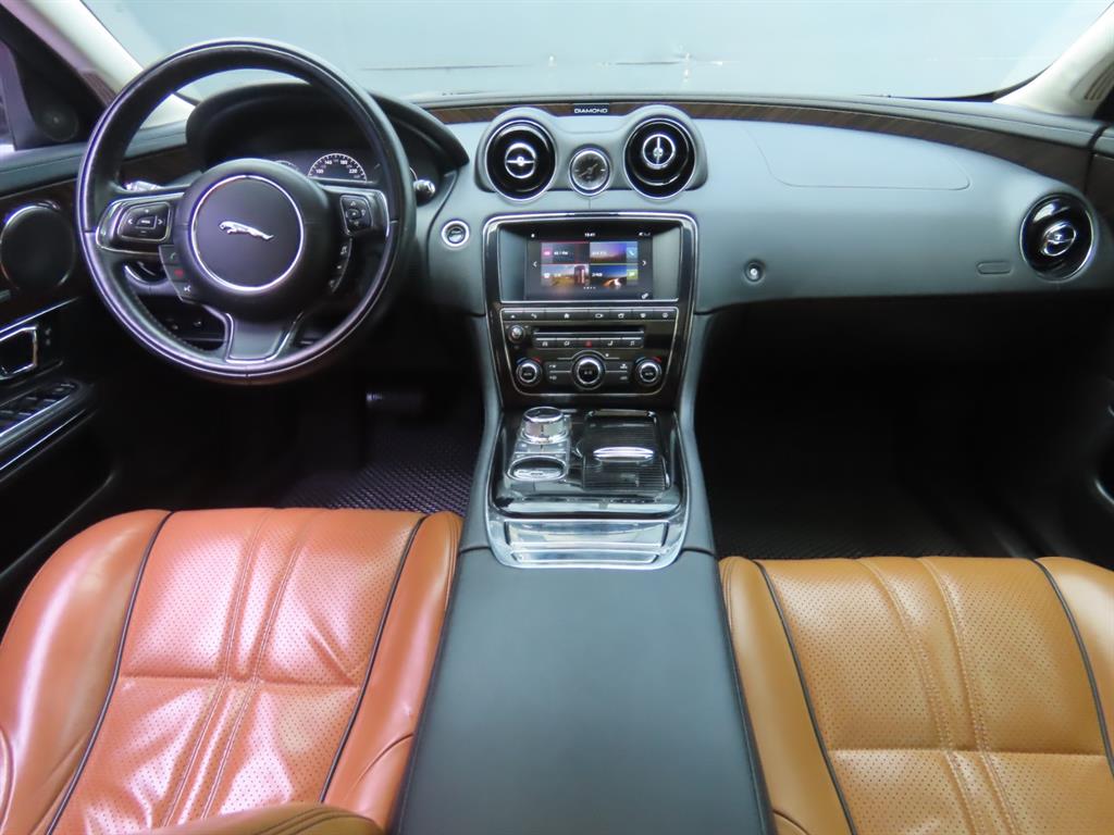 Jaguar XJ 2016 - Importación desde Corea - HF Imports Iquique - Foto 9