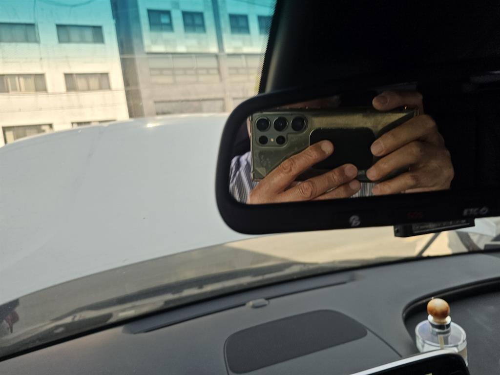 HYUNDAI Santa Fe 2020 Blanco - Importación desde Corea - HF Imports Iquique - Foto 13