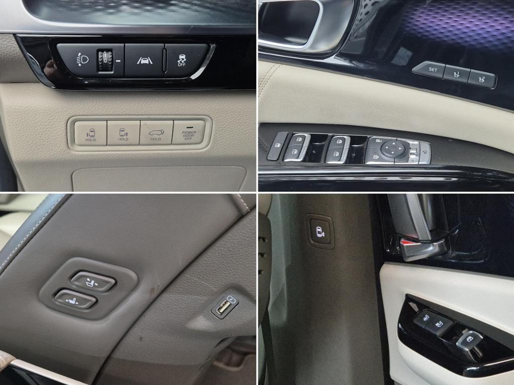 KIA Carnival 2021 Negro - Importación desde Corea - HF Imports Iquique - Foto 17