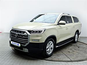 Ssangyong Rexton - Vista 4