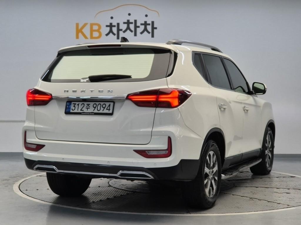Ssangyong Rexton 2022 Blanco - Importación desde Corea - HF Imports Iquique - Foto 20