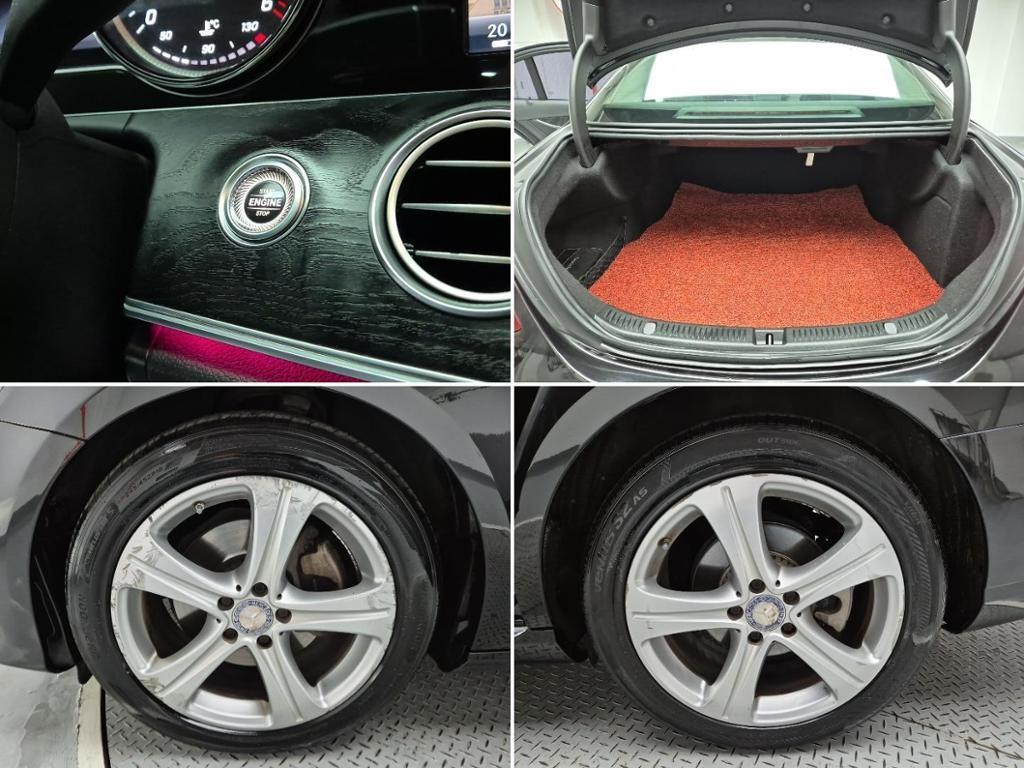Mercedes Benz E class 2017 Negro - Importación desde Corea - HF Imports Iquique - Foto 20
