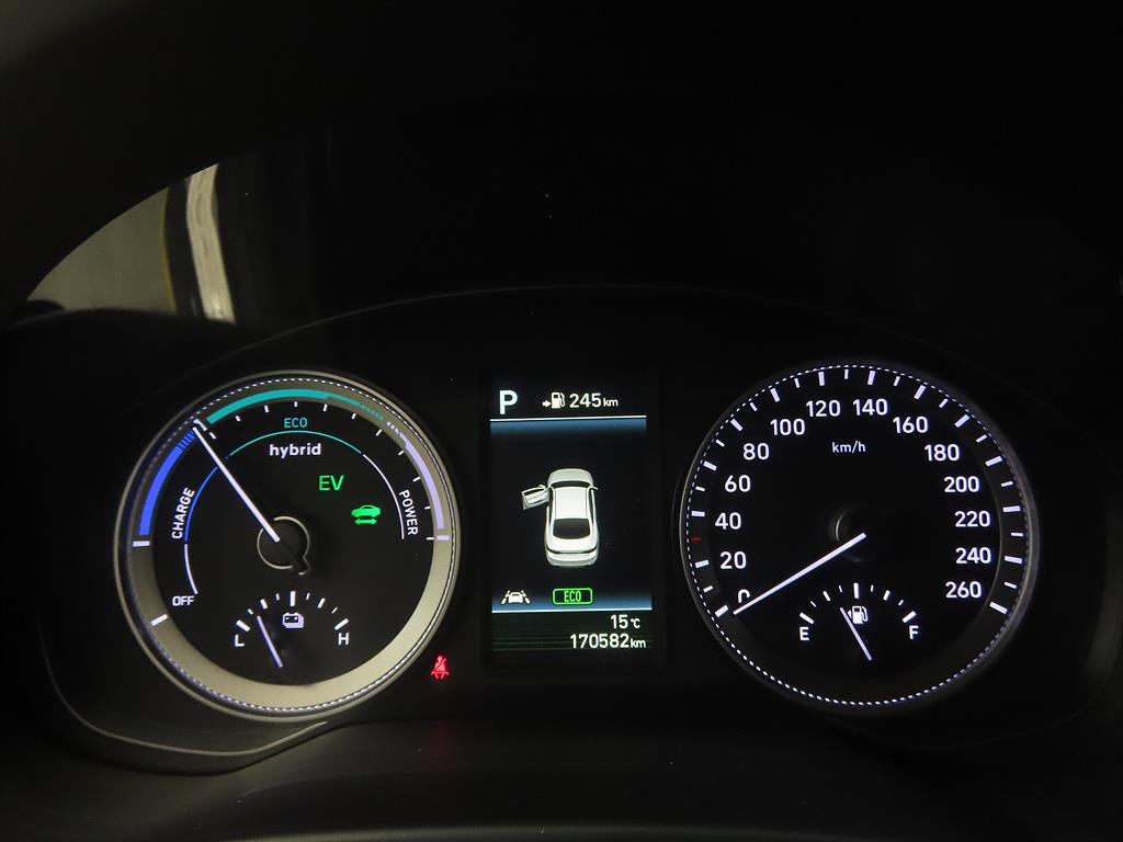 HYUNDAI Grandeur - Vista 9