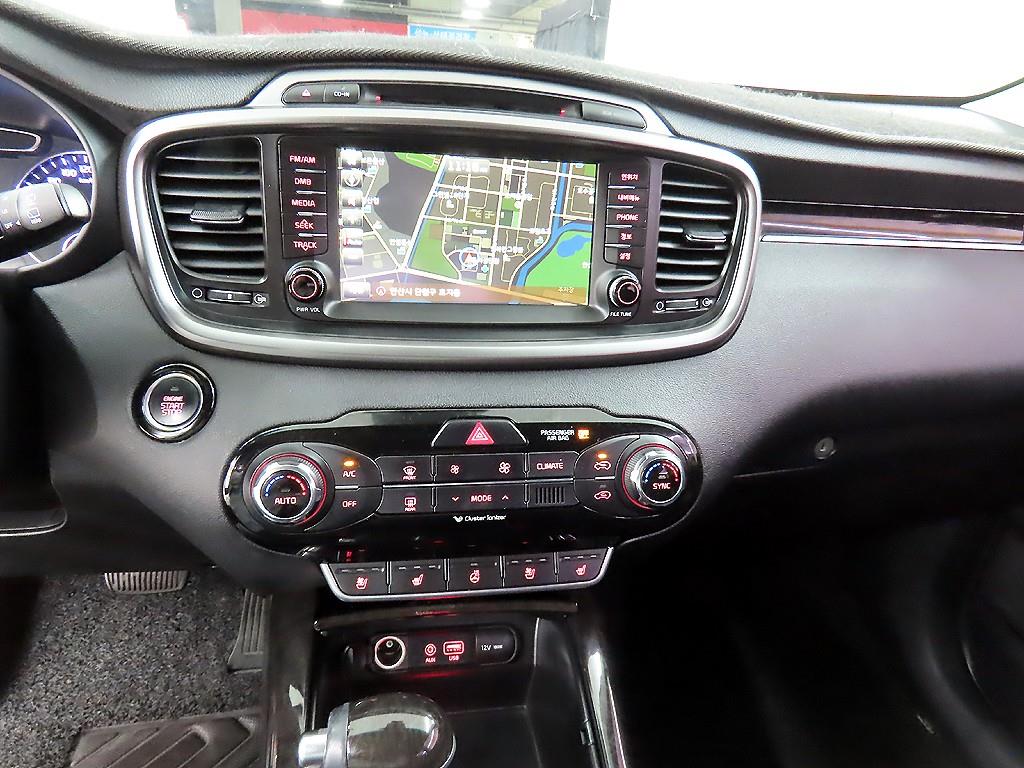 KIA Sorento 2016 Blanco - Importación desde Corea - HF Imports Iquique - Foto 14