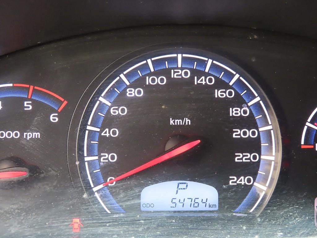 Ssangyong Rexton - Vista 10