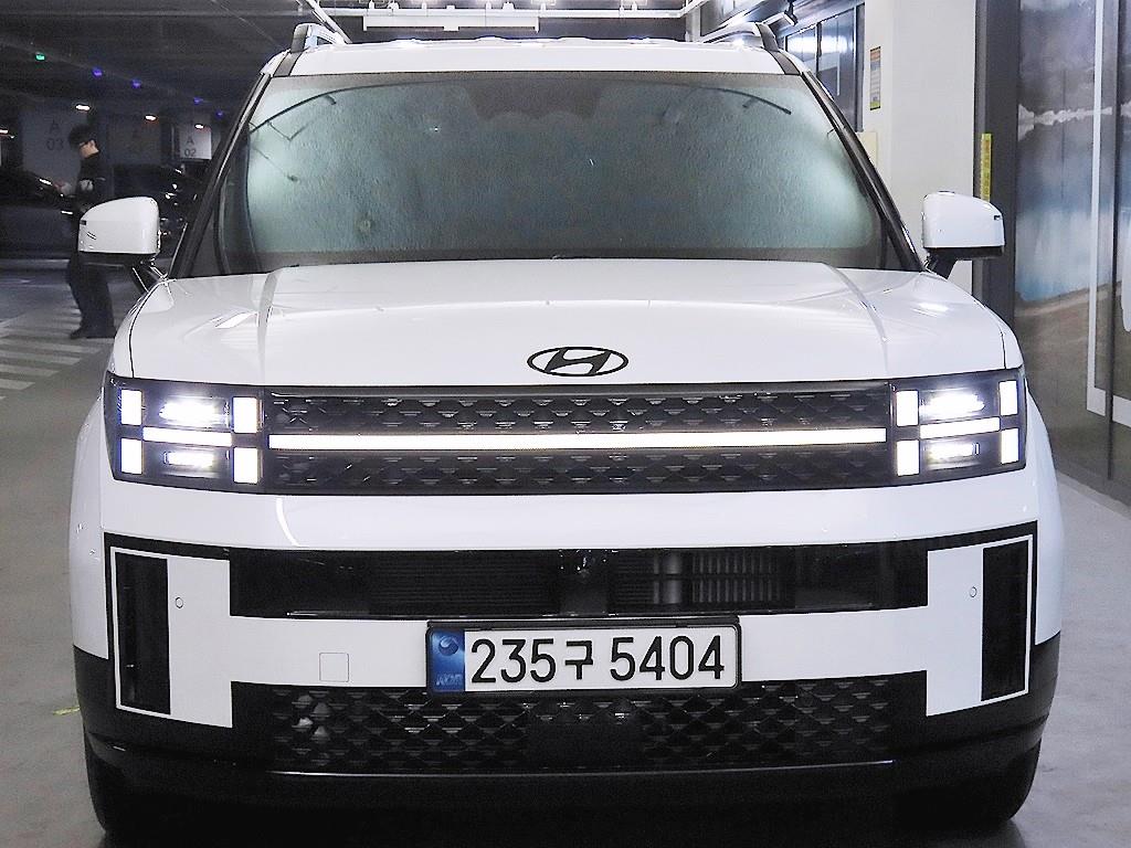 HYUNDAI Santa Fe - Vista 2