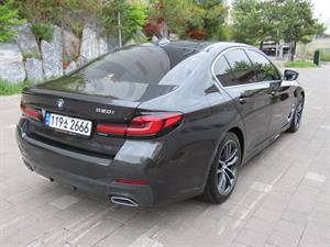 BMW 5 Series - Vista 6