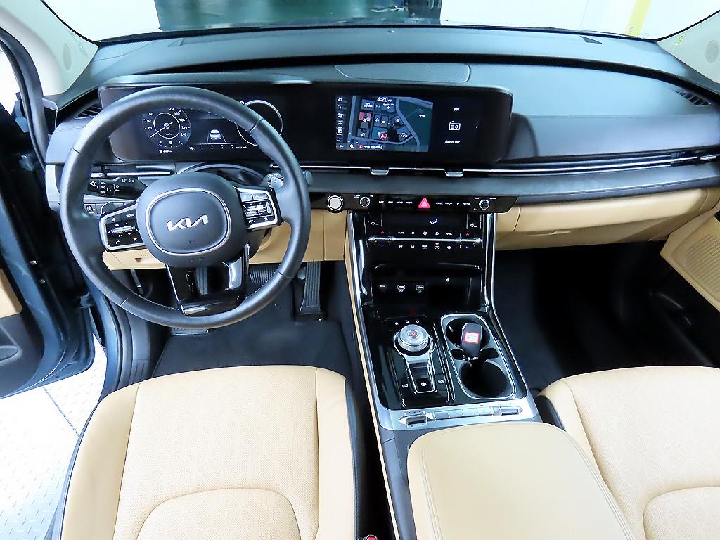 KIA Carnival - Vista 7