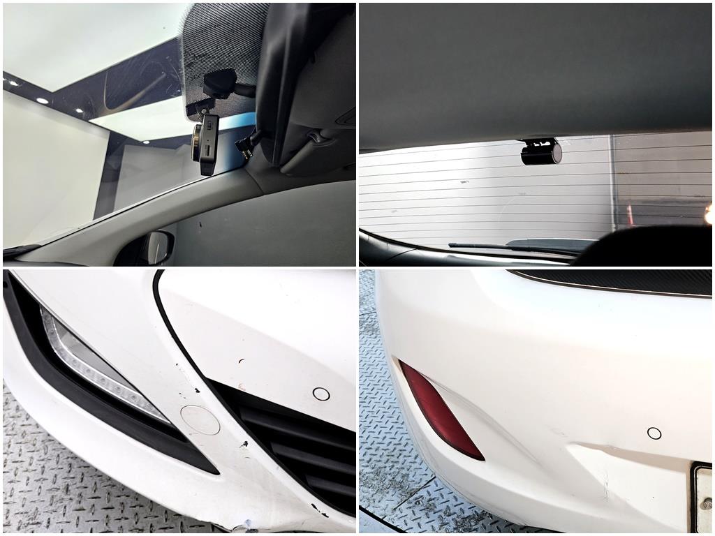 HYUNDAI i30 2012 Blanco - Importación desde Corea - HF Imports Iquique - Foto 19