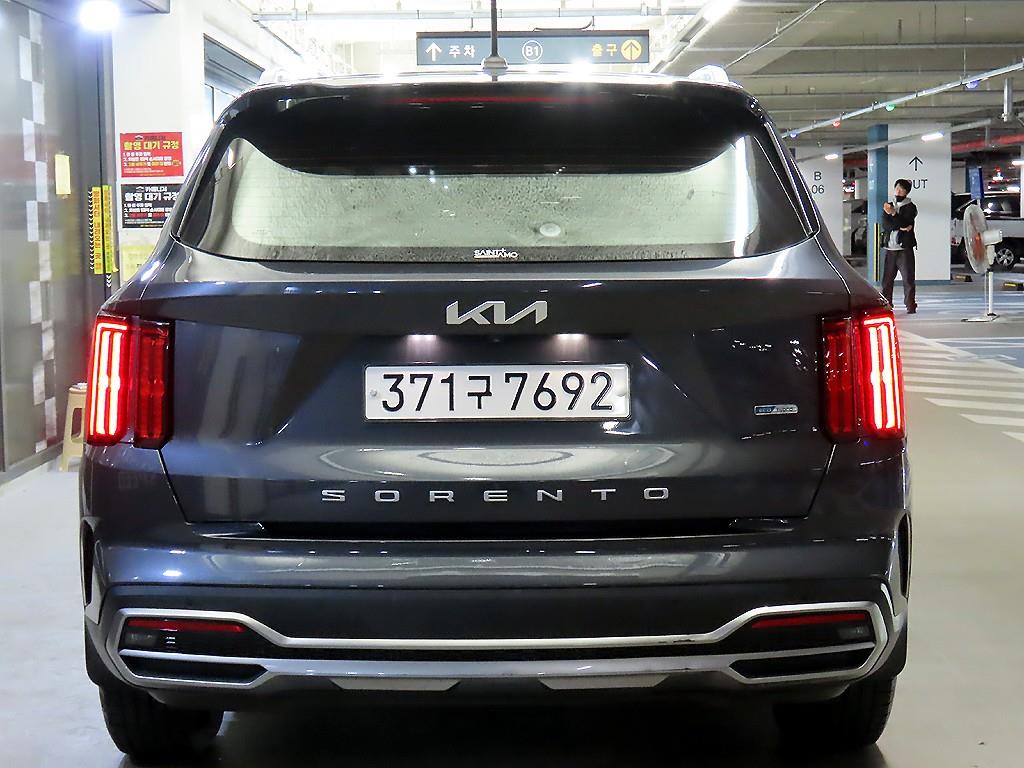 KIA Sorento - Vista 5