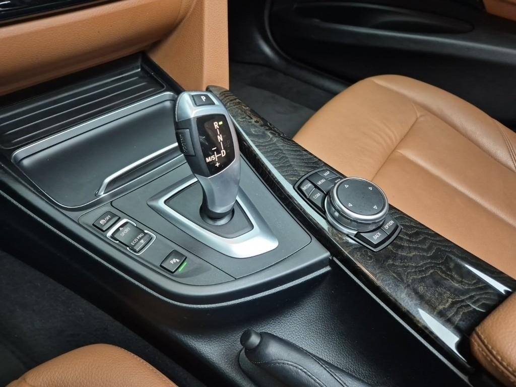 BMW 3 series - Vista 8