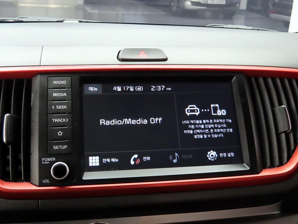 KIA Ray - Vista 9