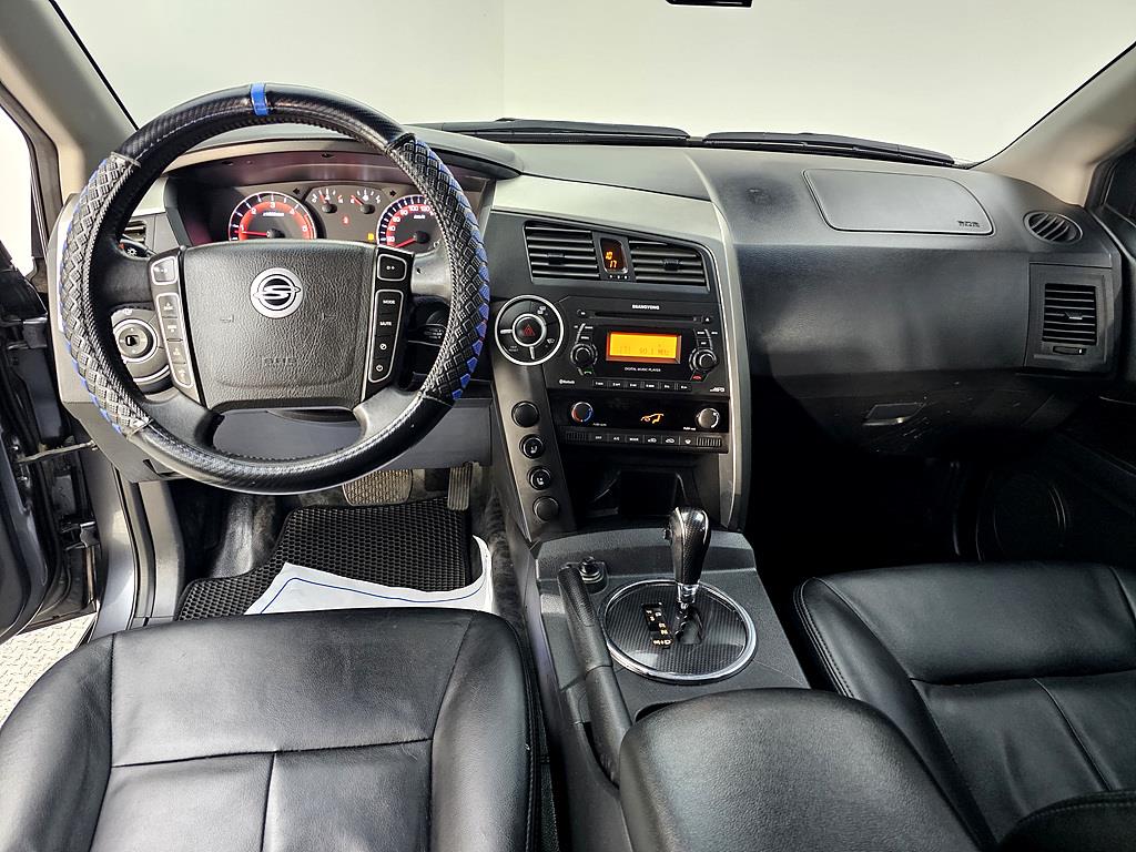 Ssangyong Korando - Vista 5
