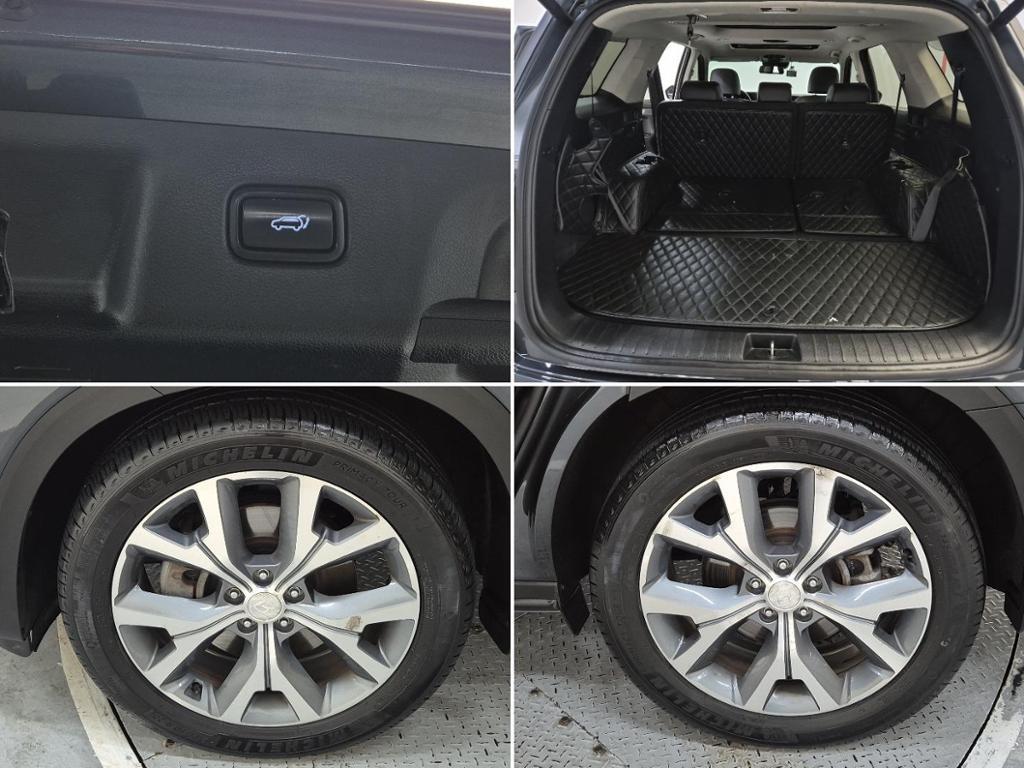 HYUNDAI Palisade 2019 Gris - Importación desde Corea - HF Imports Iquique - Foto 19