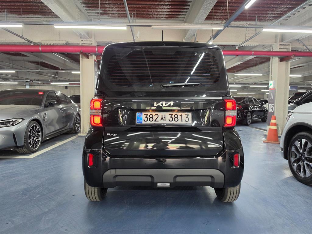 KIA Ray - Vista 4