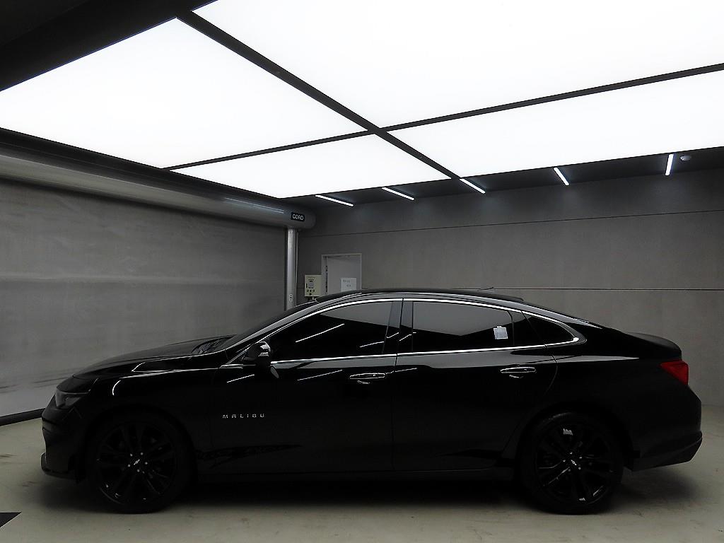 Chevrolet Malibu - Vista 4