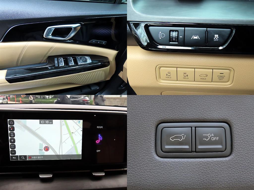 KIA Carnival 2021 Blanco - Importación desde Corea - HF Imports Iquique - Foto 18