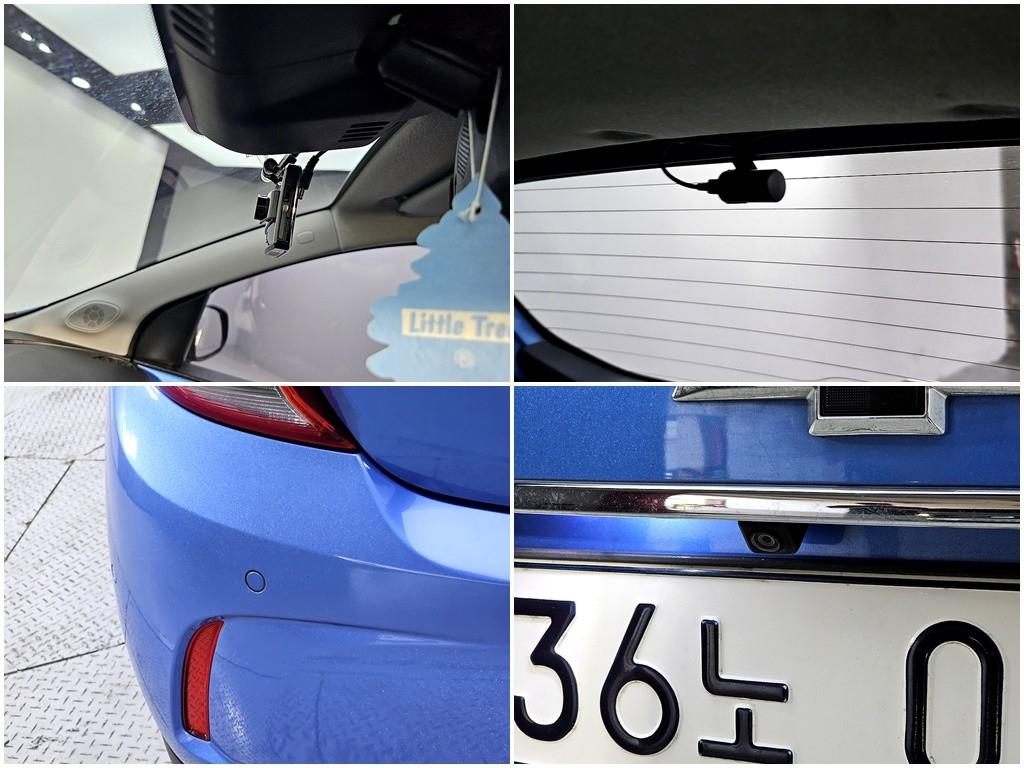 Chevrolet Spark 2016 Azul - Importación desde Corea - HF Imports Iquique - Foto 19