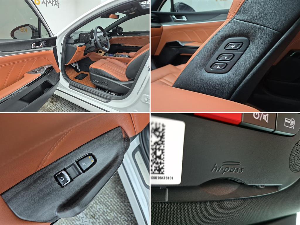 KIA K5 2026 Blanco - Importación desde Corea - HF Imports Iquique - Foto 17