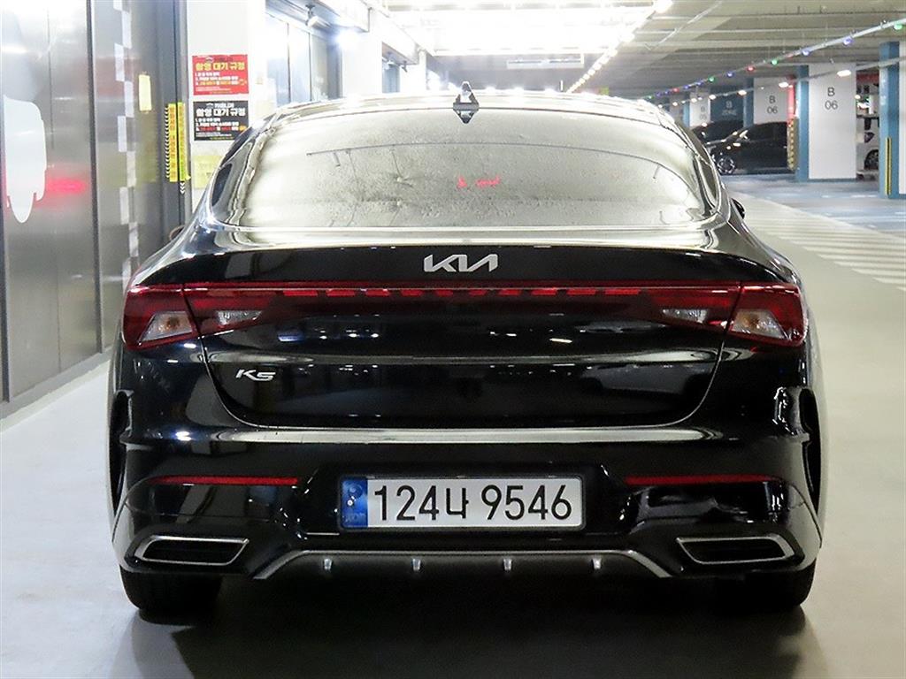 KIA K5 - Vista 5