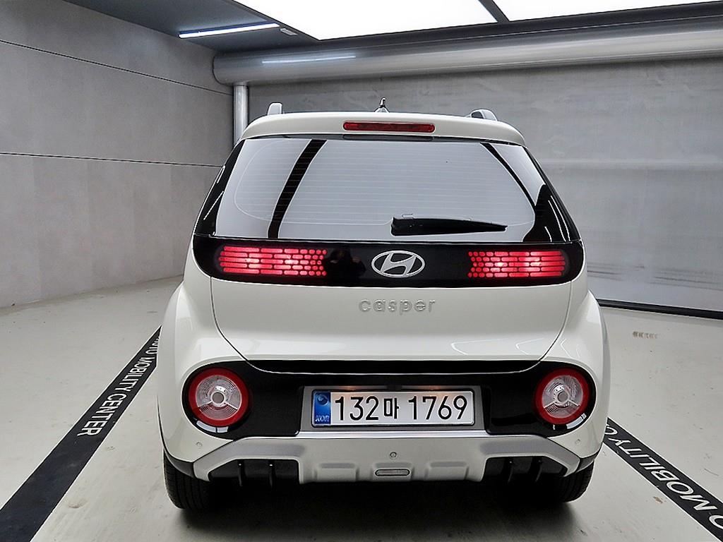 HYUNDAI Casper - Vista 3